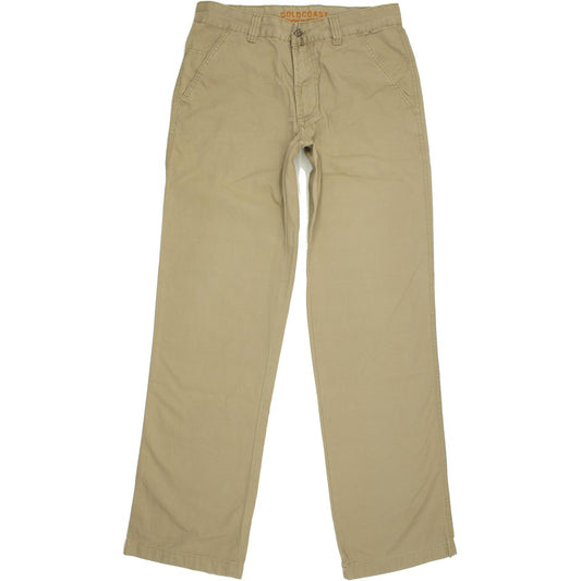 Joker Gold Coast Men Beige Straight Regular Jeans W30 L32