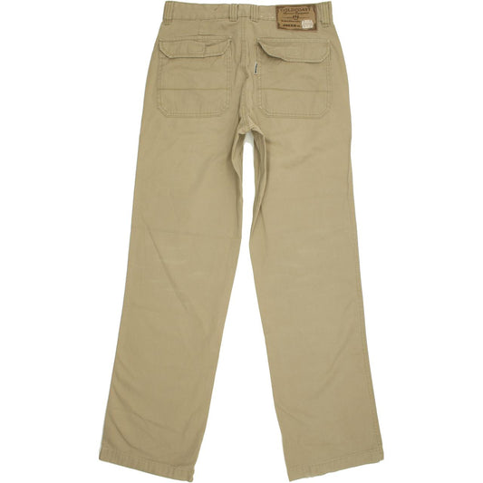 Joker Gold Coast Men Beige Straight Regular Jeans W30 L32