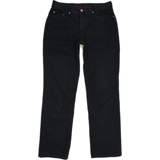 Joker Harlem Walker Men Navy Straight Regular Jeans W33 L32