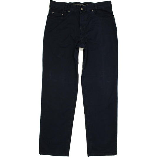 Joker Harlem Walker Men Navy Straight Regular Jeans W36 L32