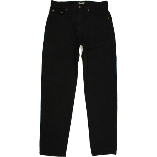 Joker The Three Famous Tailors Men Black Straight Regular Jeans W33 L32