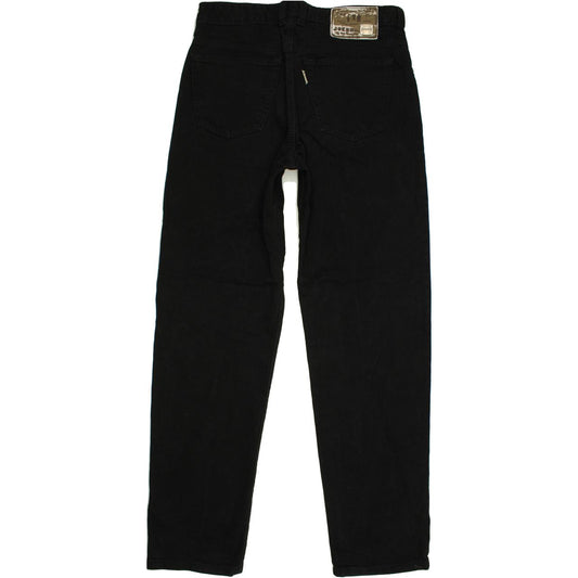 Joker The Three Famous Tailors Men Black Straight Regular Jeans W33 L32