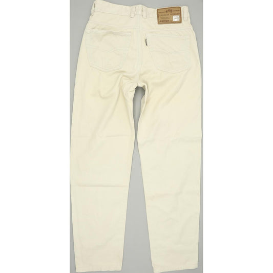 Joker Harlem Walker Men Beige Straight Regular Jeans W31 L30