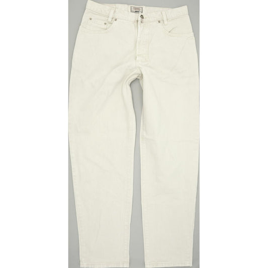 Joker Humphrey & Brothers Men Beige Straight Regular Jeans W33 L32