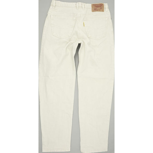 Joker Humphrey & Brothers Men Beige Straight Regular Jeans W33 L32