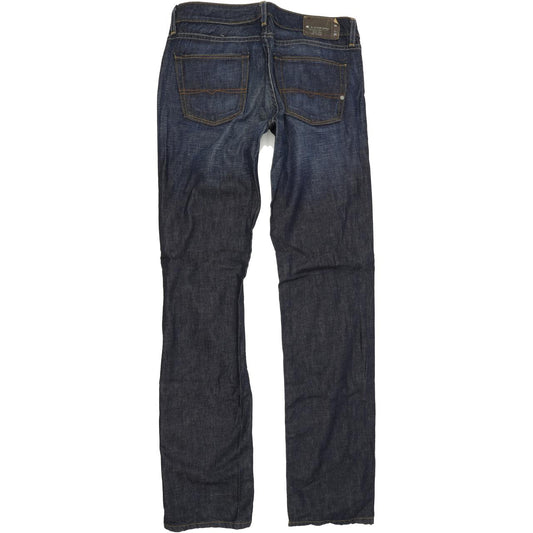 G-Star Classic Women Blue Straight Regular Jeans W30 L35