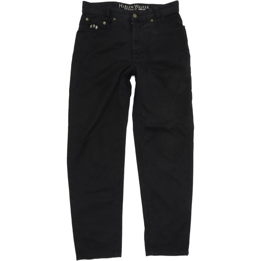 Joker Harlem Walker Men Black Straight Regular Jeans W29 L30