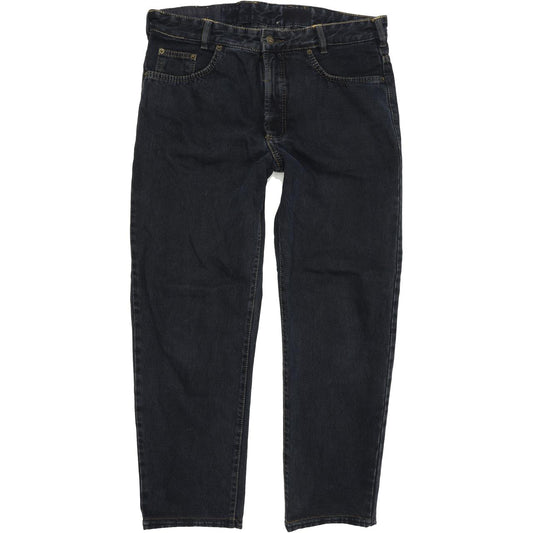 Joker Men Blue Straight Regular Jeans W35 L29