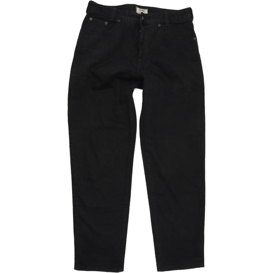 Joker Humphrey & Brothers Men Black Straight Regular Jeans W33 L32
