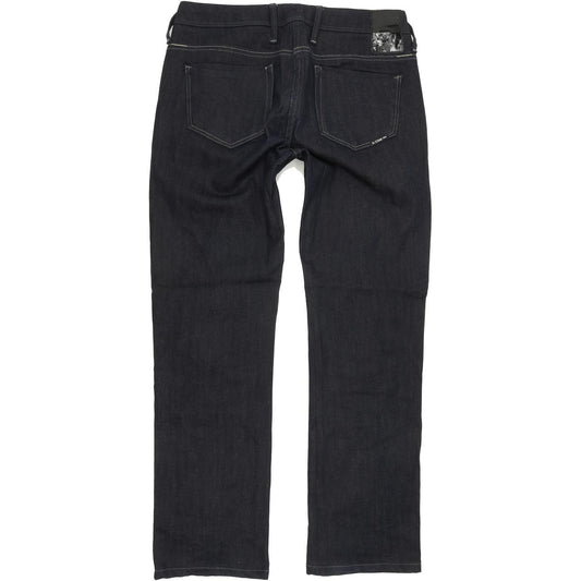 G-Star Nova Women Blue Straight Regular Stretch Jeans W29 L30