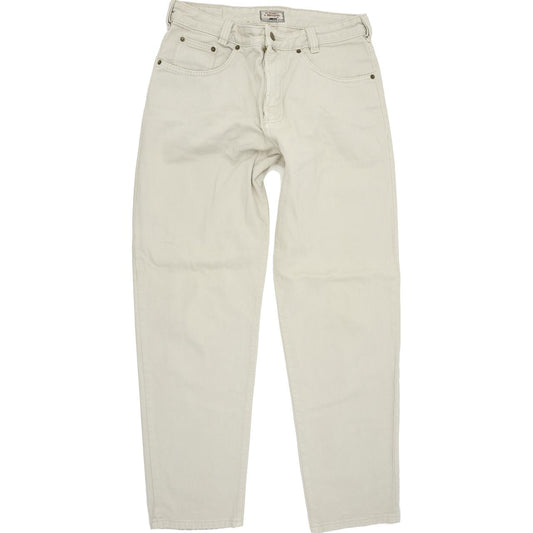 Joker Humphrey & Brothers Men Beige Straight Regular Jeans W33 L32