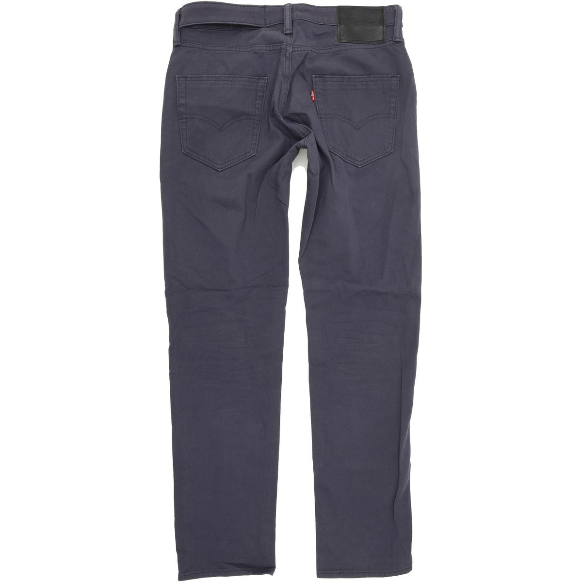 Levi's Comuter Men Purple Straight Slim Stretch Jeans W30 L32