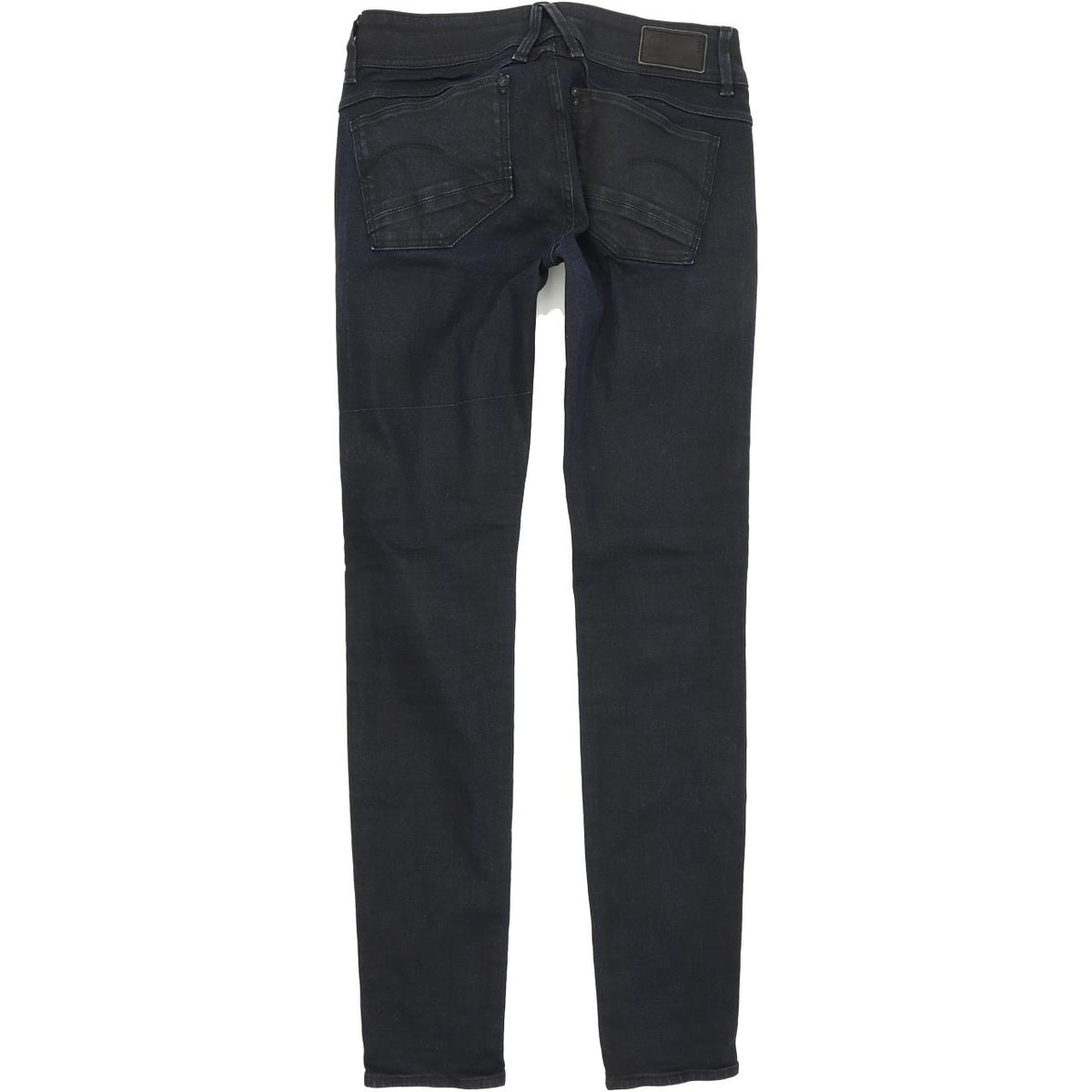 G-Star Lynn Women Blue Skinny Slim Stretch Jeans W28 L32