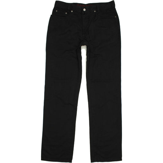 Joker Harlem Walker Men Black Straight Regular Jeans W35 L34