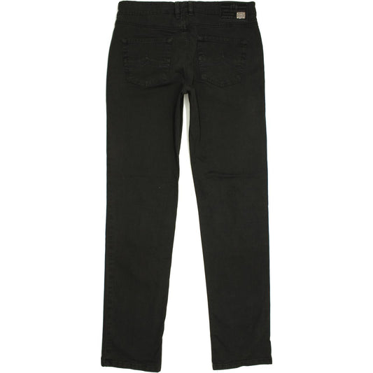 Joker Cash on Delivery Men Black Straight Regular Stretch Jeans W34 L34