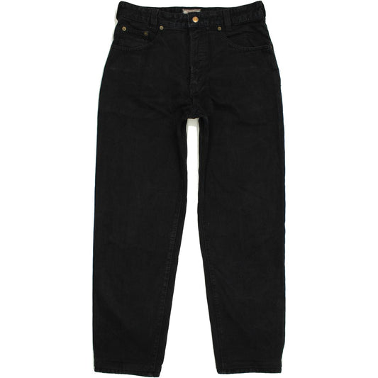 Joker Humphrey & Brothers Men Black Straight Regular Jeans W33 L31