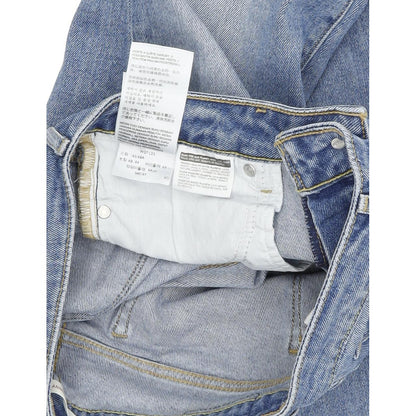 Levi's 711 Women Blue Skinny Slim Stretch Jeans W27 L34