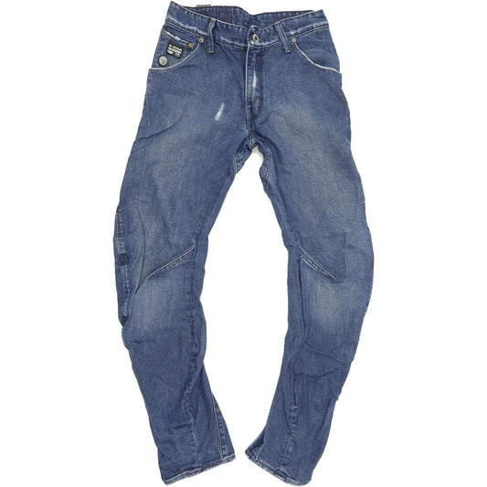G-Star Arc Pant Men Blue Tapered Regular Jeans W29 L32