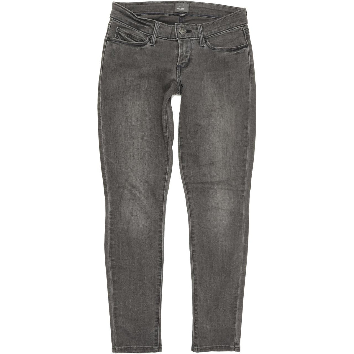 Levi's Demi Curve Women Blue Skinny Slim Stretch Jeans W26 L29