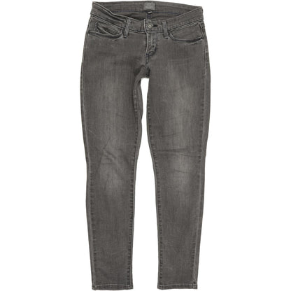 Levi's Demi Curve Women Blue Skinny Slim Stretch Jeans W26 L29