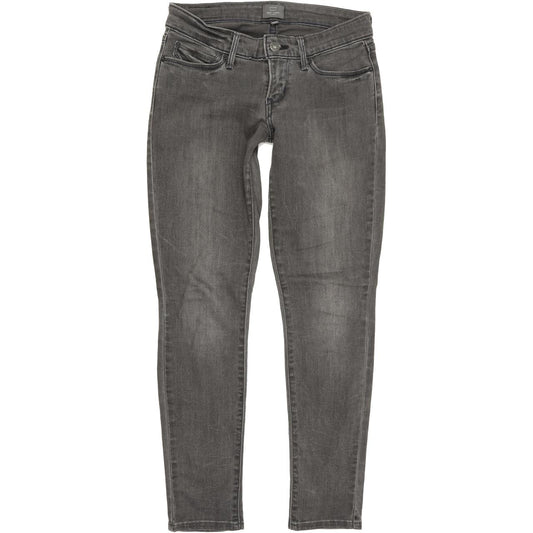 Levi's Demi Curve Women Blue Skinny Slim Stretch Jeans W26 L29