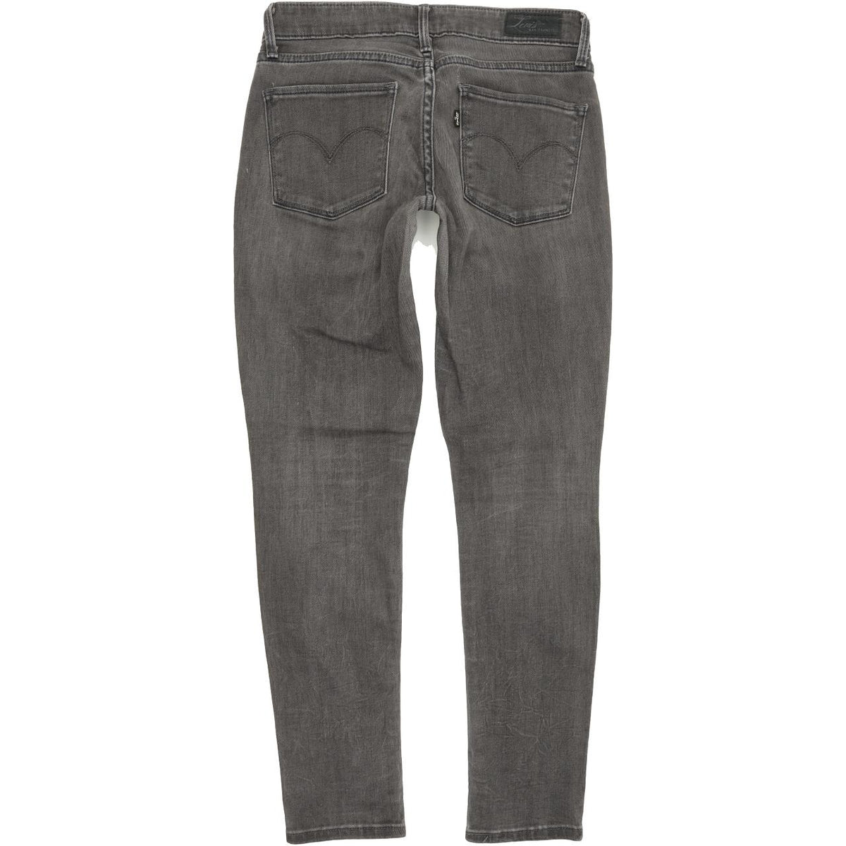 Levi's Demi Curve Women Blue Skinny Slim Stretch Jeans W26 L29