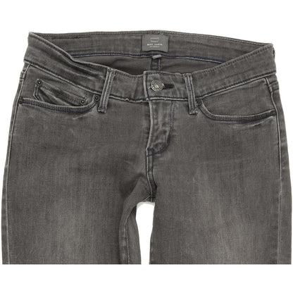 Levi's Demi Curve Women Blue Skinny Slim Stretch Jeans W26 L29