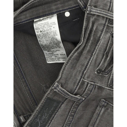 Levi's Demi Curve Women Blue Skinny Slim Stretch Jeans W26 L29