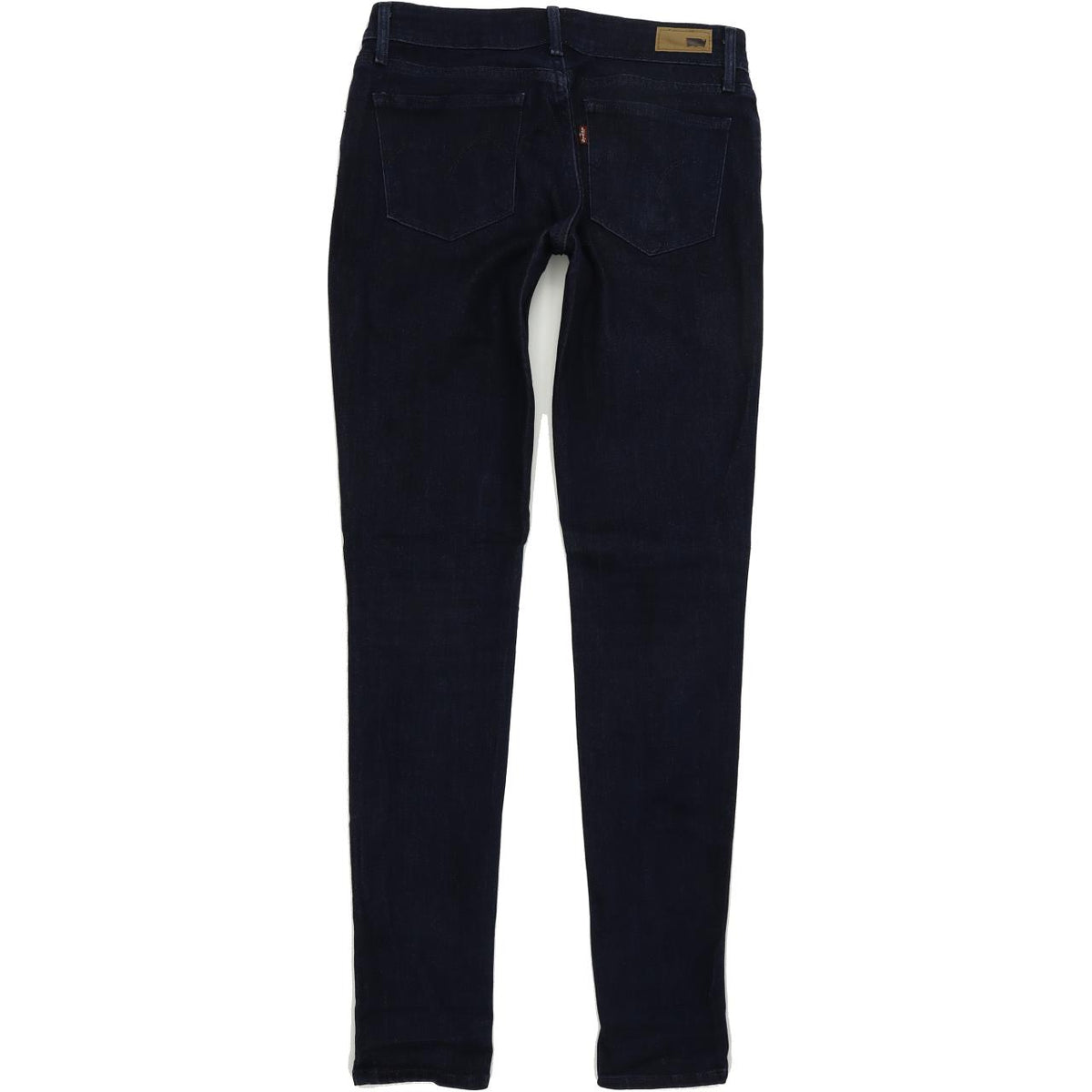Levi's Demi Curve Women Blue Skinny Slim Stretch Jeans W27 L34