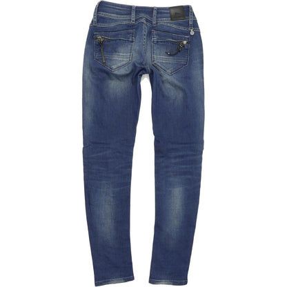 G-Star Midge Cody Women Blue Skinny Slim Stretch Jeans W26 L30