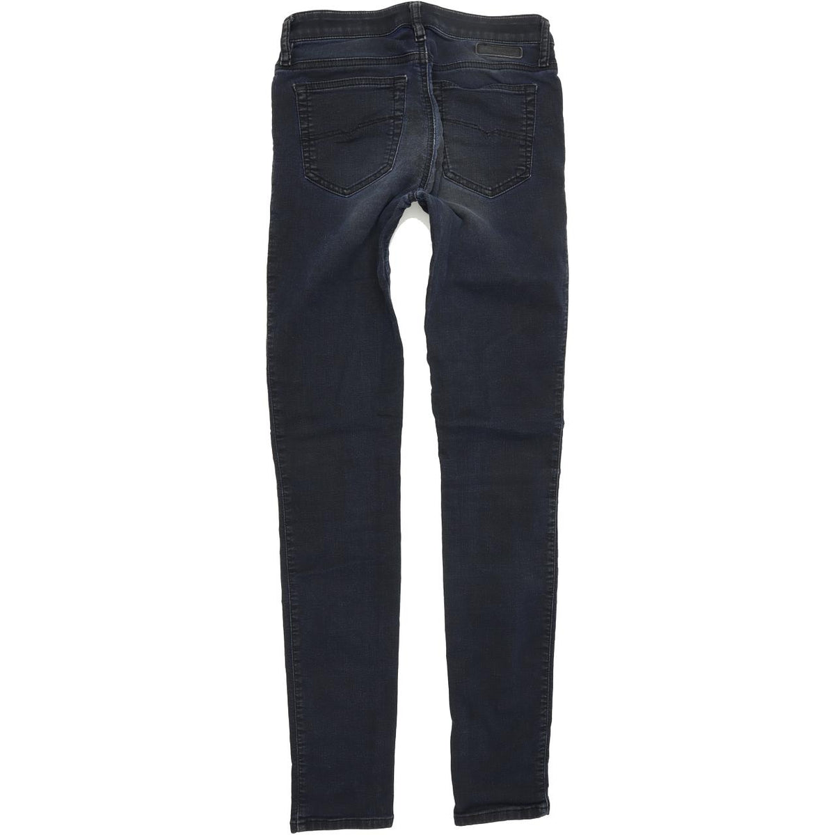 Diesel Skinzee Women Blue Skinny Slim Stretch Jeans W26 L32