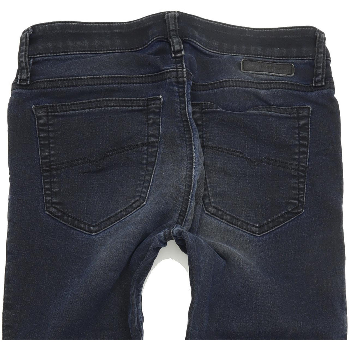 Diesel Skinzee Women Blue Skinny Slim Stretch Jeans W26 L32