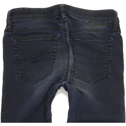 Diesel Skinzee Women Blue Skinny Slim Stretch Jeans W26 L32