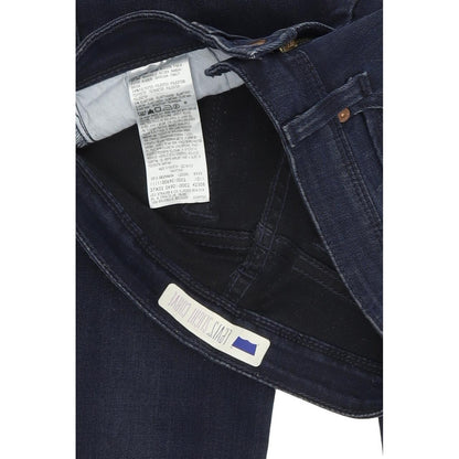 Levi's Slight Curve Women Blue Skinny Slim Stretch Jeans W27 L32