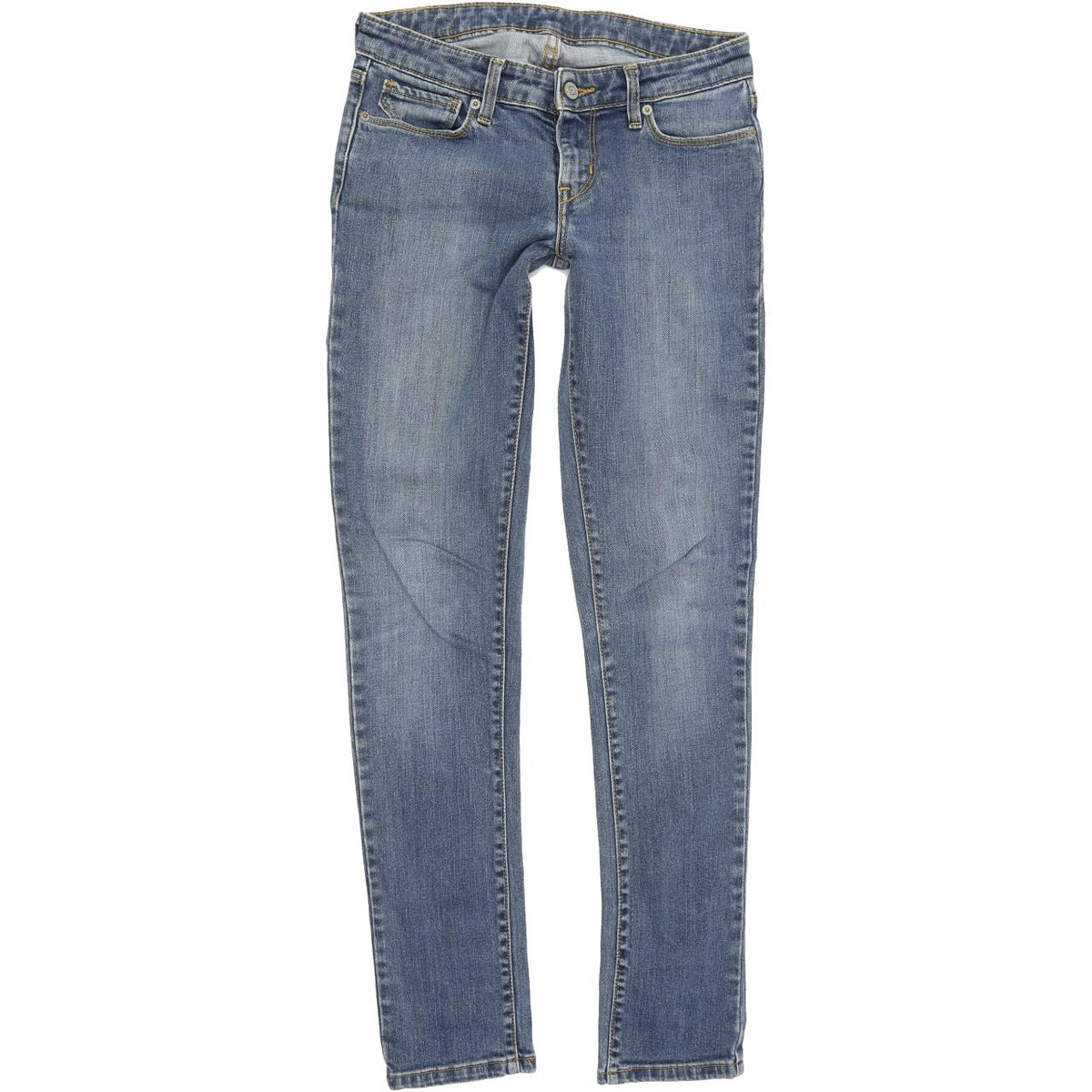 Levi's Women Blue Skinny Slim Stretch Jeans W26 L32