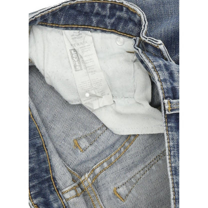 Levi's Women Blue Skinny Slim Stretch Jeans W26 L32