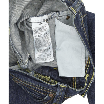 Levi's 481 Women Blue Skinny Slim Stretch Jeans W26 L32