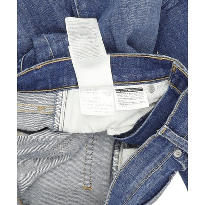 Levi's Mile High Women Blue Skinny Slim Stretch Jeans W29 L32