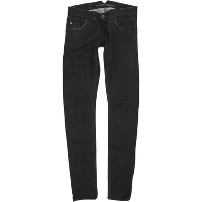 G-Star Cosmic Women Blue Skinny Slim Stretch Jeans W27 L34