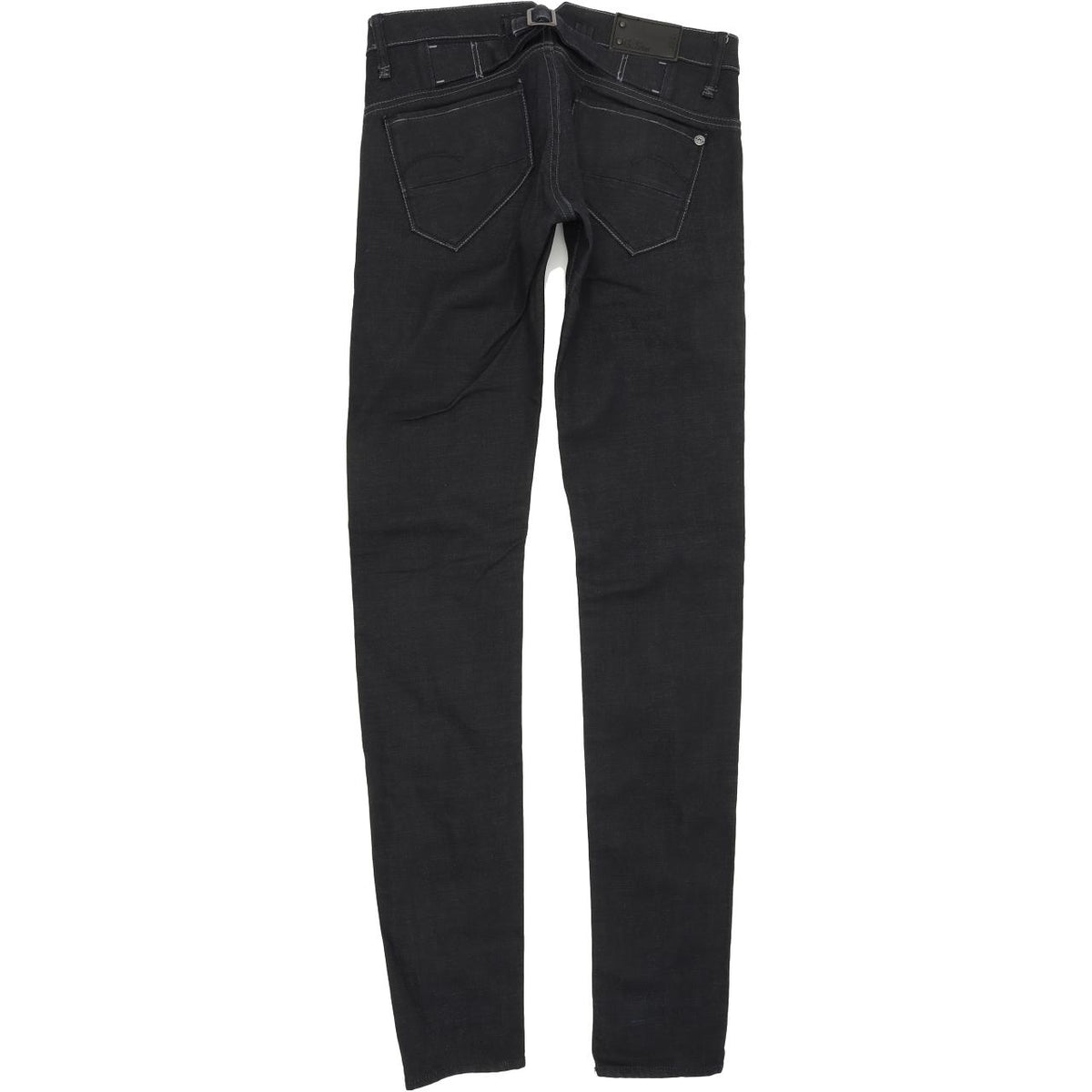 G-Star Cosmic Women Blue Skinny Slim Stretch Jeans W27 L34