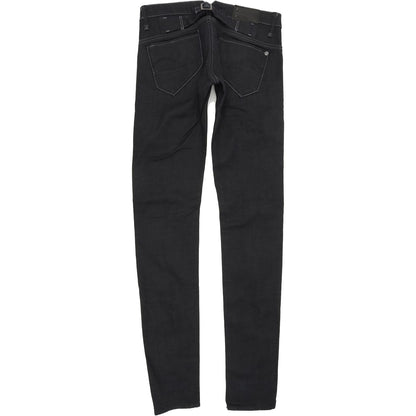 G-Star Cosmic Women Blue Skinny Slim Stretch Jeans W27 L34
