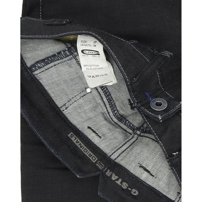 G-Star Cosmic Women Blue Skinny Slim Stretch Jeans W27 L34