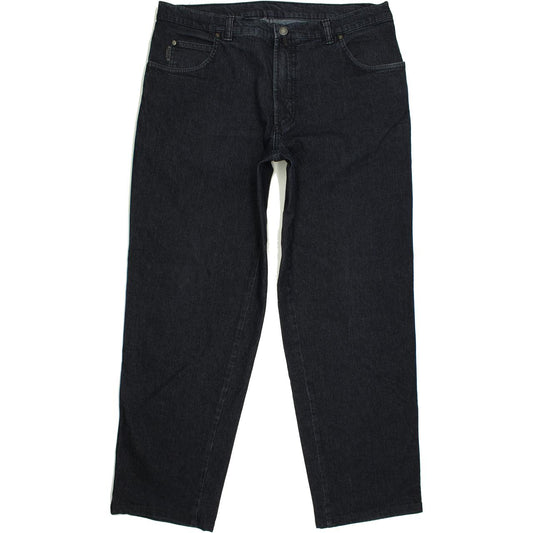 Pioneer Sportive Men Blue Straight Regular Stretch Jeans W36 L30