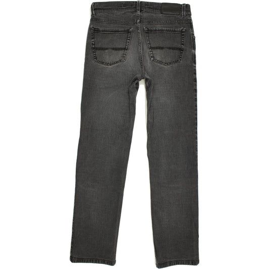 Pioneer Rando Men Grey Straight Regular Stretch Jeans W32 L31