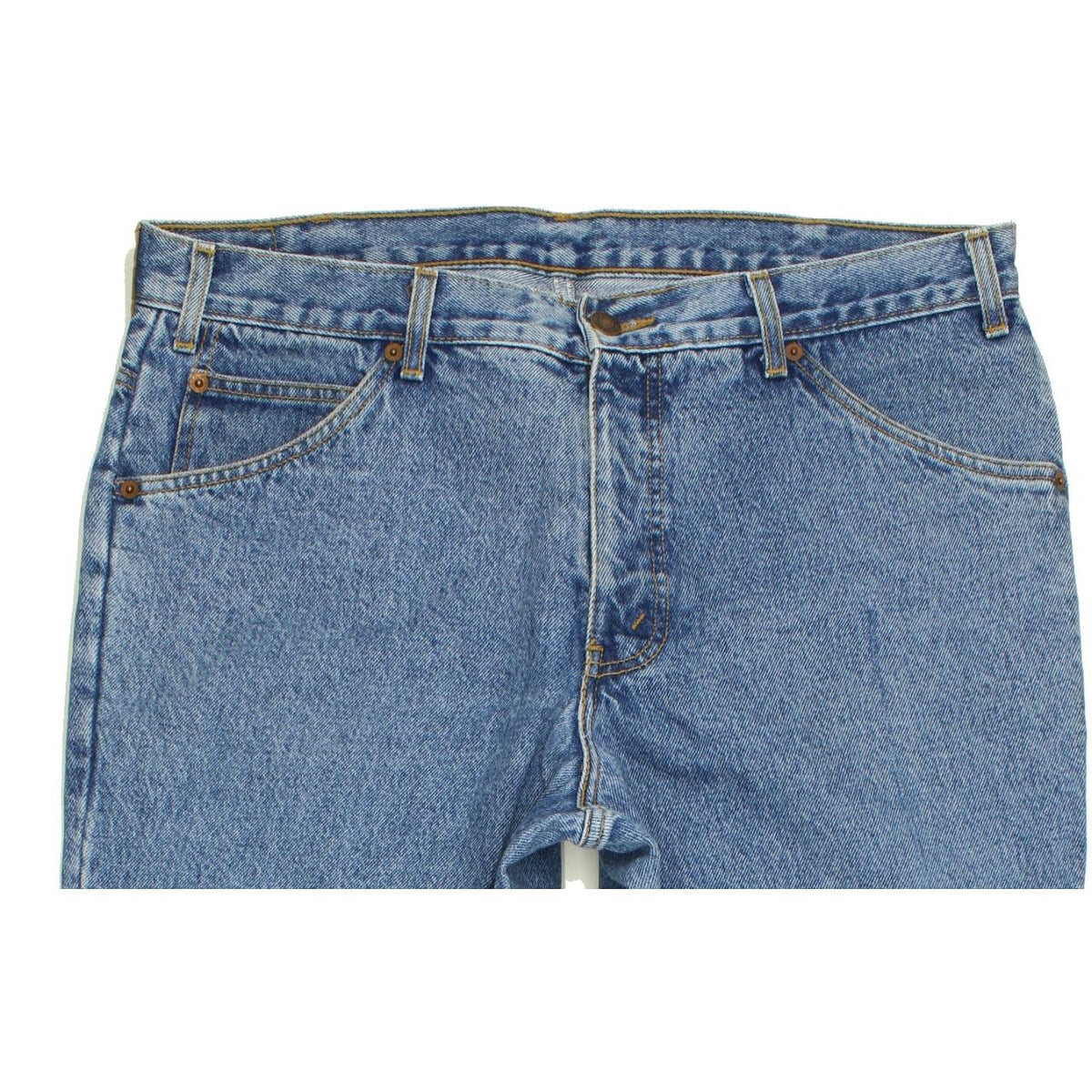 Levi's 643 Men Blue Straight Regular Jeans W36 L28