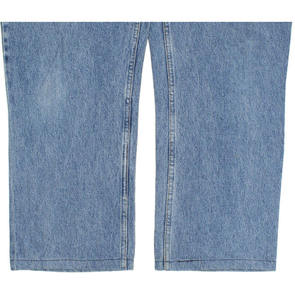Levi's 643 Men Blue Straight Regular Jeans W36 L28
