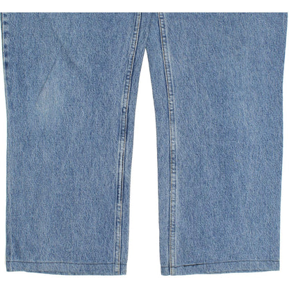 Levi's 643 Men Blue Straight Regular Jeans W36 L28