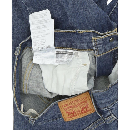 Levi's Mile High Women Blue Skinny Slim Stretch Jeans W26 L32