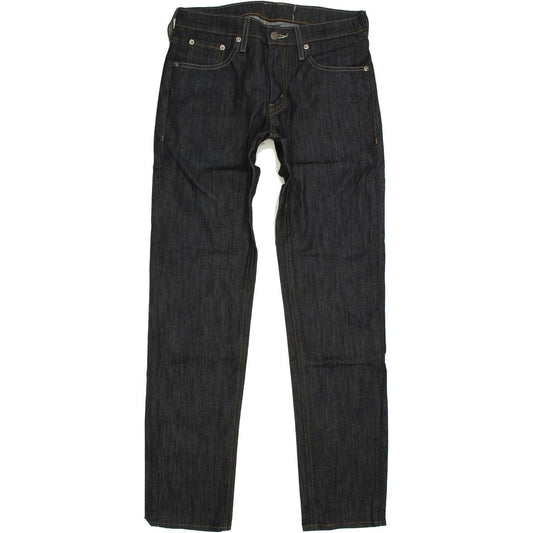 Levi's 511 Men Blue Straight Slim Stretch Jeans W30 L32