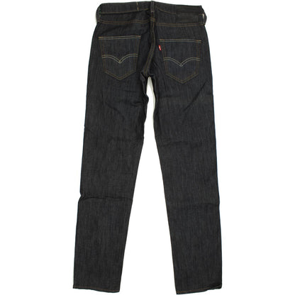Levi's 511 Men Blue Straight Slim Stretch Jeans W30 L32